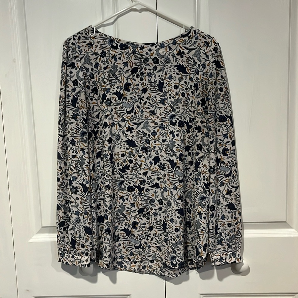 LOFT | blouse